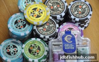 轮盘游戏入门：在jdb捕鱼试玩平台如何理性控制损失？