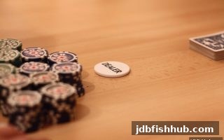 百家乐心理博弈的艺术：jdb捕鱼试玩教你如何掌控情绪与决策