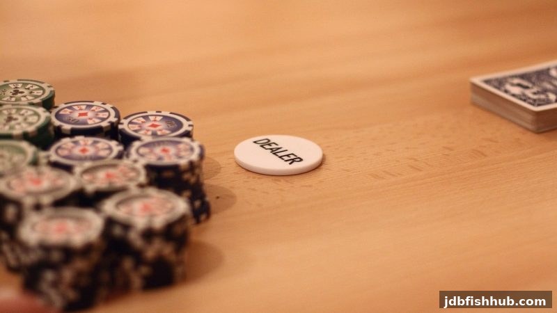 百家乐心理博弈的艺术：jdb捕鱼试玩教你如何掌控情绪与决策