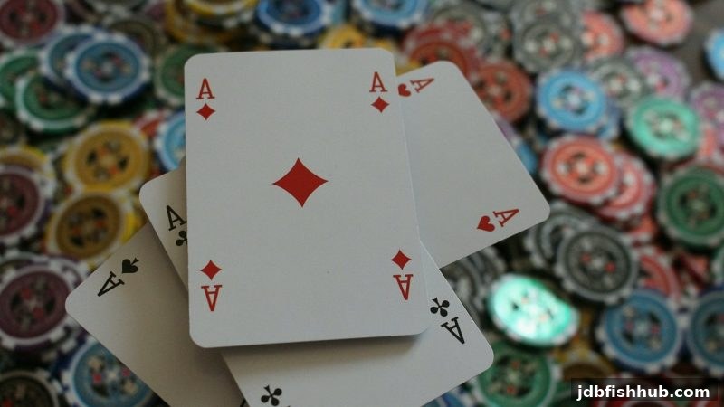 从jdb捕鱼试玩透视牛牛游戏：筹码管理的核心与实战智慧