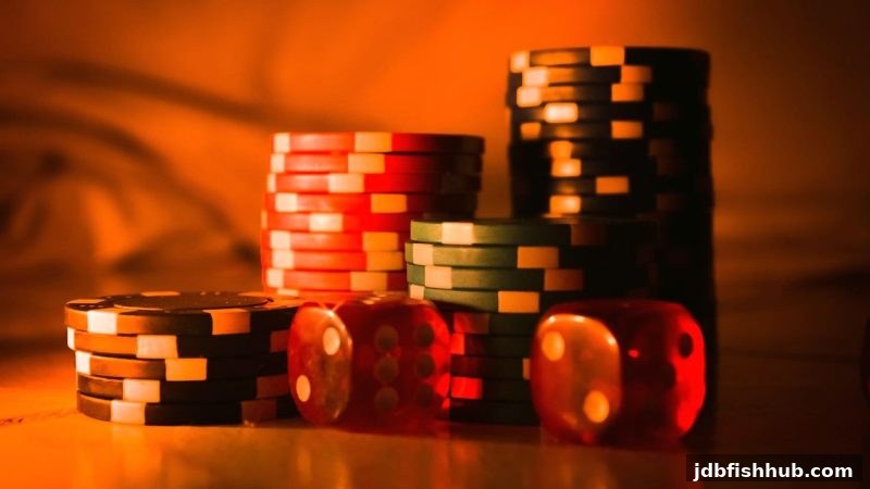 分分彩局势判断实战指南：jdb捕鱼试玩玩家的高效决策技巧