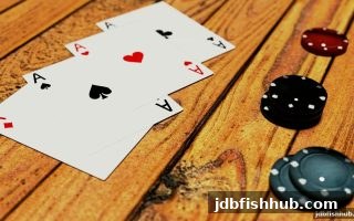 龙虎斗行为解密：jdb捕鱼试玩教你捕捉对手心理规律