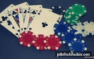 jdb捕鱼试玩策略全解析：从资源分配到动态博弈的进阶指南