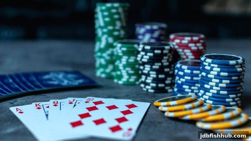 血战麻将团队协作精髓与jdb捕鱼试玩策略的共通智慧