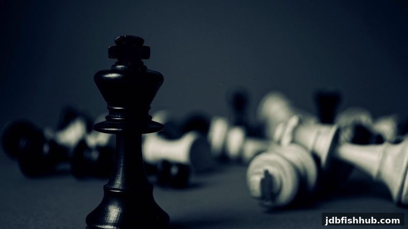 国际象棋入门全攻略：jdb捕鱼试玩带你解锁棋类竞技的奥妙
